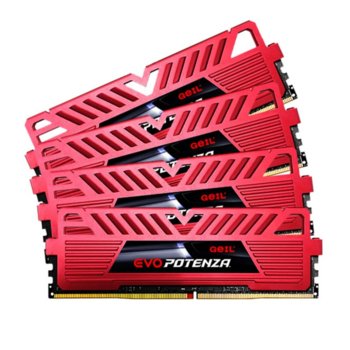 4X8GB DDR4 2800 GEIL EVO POTEN