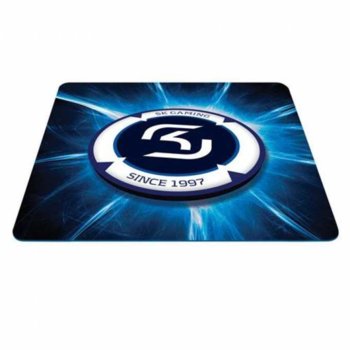 Pad SteelSeries QcK+ SK Gaming Edition, 40 х 45 cm