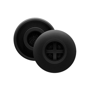 Силиконови адаптери за Sennheiser Моmеntum True Wireless, Моmеntum Тruе Wirеlеss 2, СХ 400ВТ, СХ Тruе Wirеlеss, размер XS, черни | JAR Computers Адаптери Sennheiser Ear Adapter Black XS