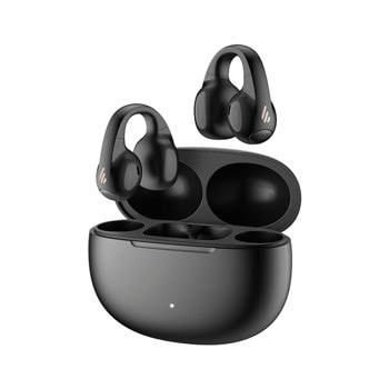 Слушалки Edifier Comfo C / R1, безжични, Bluetooth, микрофон, 12mm говорители, IP56 защита, черни | JAR Computers Edifier Comfo C / R1 Black