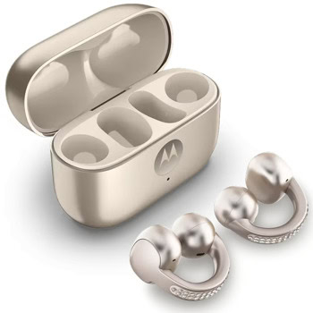 Motorola Moto Buds Loop French Oak