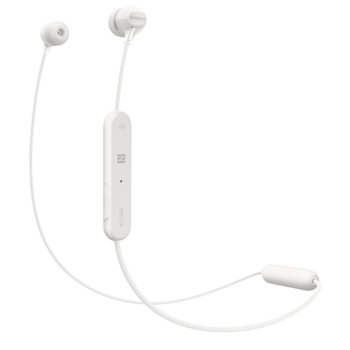 Sony Headset WI-C300 white