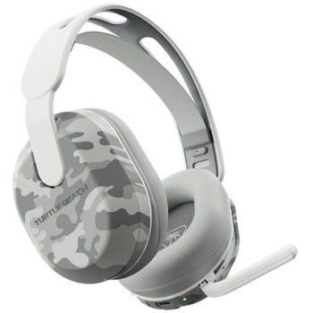 слушалки turtle beach stealth 500 бели