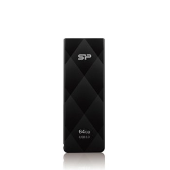 64GB USB Flash Drive, Silicon Power Blaze B 20