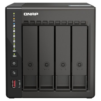 Qnap TS-453E-8G | JAR Computers Qnap TS-453E-8G