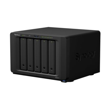 Synology DiskStation DS1517+(8GB)_EW Extended Warr
