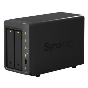 Synology DS713+ NAS server