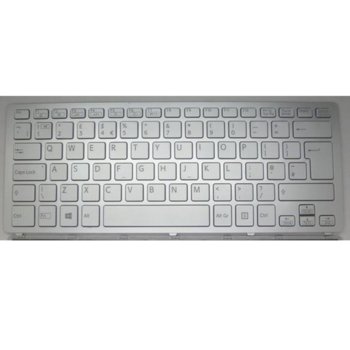 SONY VAIO SVF14N Series silvfrm USsilv