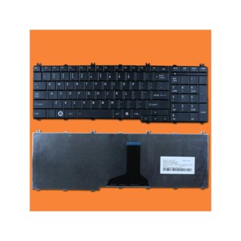 Клавиатура за Toshiba Satellite C650 C660 C670