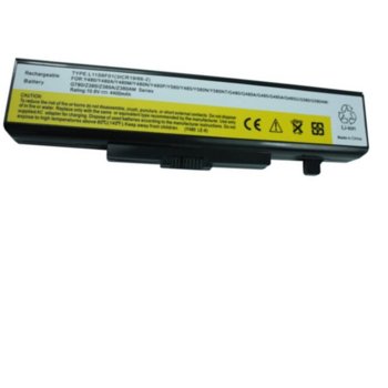Батерия (заместител) за лаптоп Lenovo IdeaPad V480/Z480/Z580/Y580/G480, 6-cell, 11.1V, 5200mAh | JAR Computers Battery Lenovo 6-cell 11.1V 5200mAh