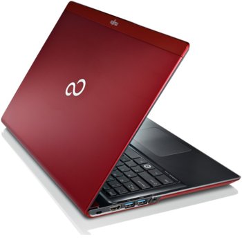 13.3 Fujitsu Lifebook UH572 Ultrabook UH572M0009BG