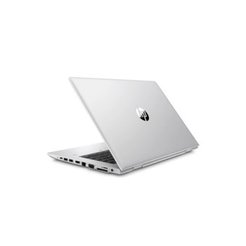 HP ProBook 640 G5 and dock