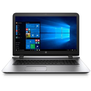 HP ProBook 470 G3 + Case L6A84AV_21483408