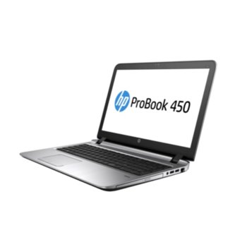 HP ProBook 450 G3, W4P44EA