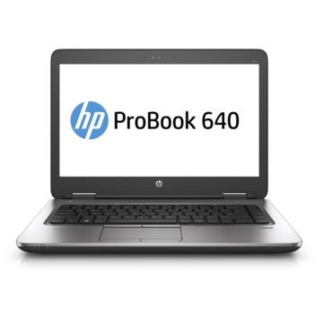 HP ProBook 640 G2 Y3B20EA