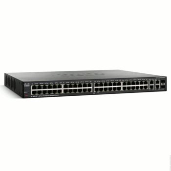 Switch Cisco SF300-48P