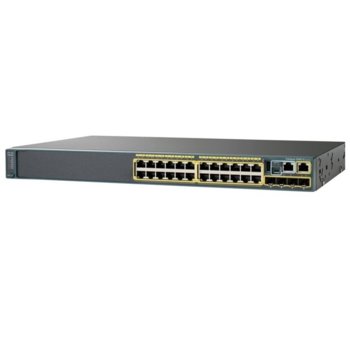 Cisco Catalyst 2960-X + FlexStack Plus Module