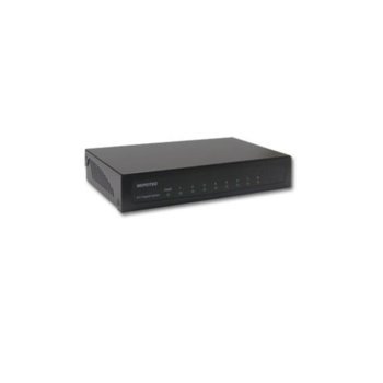 Суич Repotec RP-G3800UD, 8Port, 1000Mbps | JAR Computers Repotec RP-G3800UD 8Port 1000Mbps
