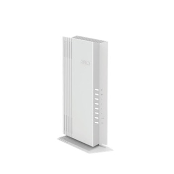 Точка за достъп Netgear AX3200, 2.4 GHz (800 Mbps)/ 5 GHz (2400 Mbps), 4x LAN 10Base-T/100Base-TX/1000Base-T, 1x WAN 100M/1G/2.5G | JAR Computers NETGEAR AX3200 WiFi 6 Desktop Dual Ban