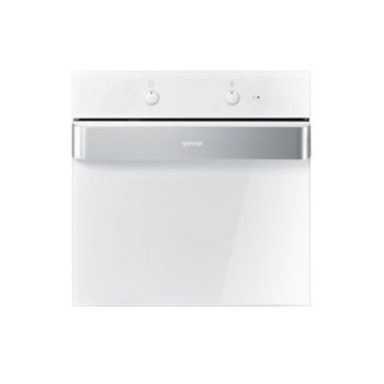 Фурна за вграждане Gorenje BO71-ORA-W, клас А, 3300W, 67л. обем, механично управление, бяла | JAR Computers Gorenje BO71-ORA-W GJ259558