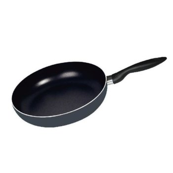 Универсален тиган Sapir SP 1319 A24, алуминий, алуминиево покритие, 24 cm диаметър, 4.5 cm дълбочина, черен | JAR Computers Универсален тиган Sapir SP 1319 A24