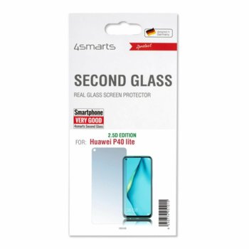 4smarts Glass 2D за Huawei P40 Lite 4S493449