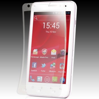 Screen protect for  Prestigio MultiPhone 5500 DUO