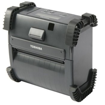 Мобилен баркод принтер Toshiba B-EP4DL-GH32-QM-R