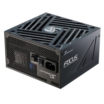 Захранване Seasonic Focus GX ATX 3 (2024), 1000W, Active PFC, 80 PLUS Gold, 135mm вентилатор | JAR Computers Seasonic FOCUS GX ATX 3 (2024) 1000W