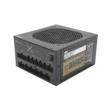 Захранване Seasonic X-750 (SS-750KM3), PSU 750W, Active PFC, 80 Plus Gold, 120mm вентилатор | JAR Computers Seasonic X-750 (SS-750KM3)