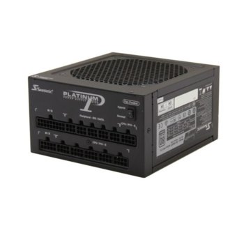 Захранване Seasonic Platinum 760 (SS-760XP2), PSU 760W, Active PFC, 80 Plus Platinum, 120mm вентилатор | JAR Computers PSU Seasonic Platinum 760 SS-760XP2