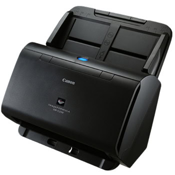 Скенер Canon C230, 600 x 600 dpi, A4, Duplex, ADF, USB, черен | JAR Computers Canon Document Reader C230