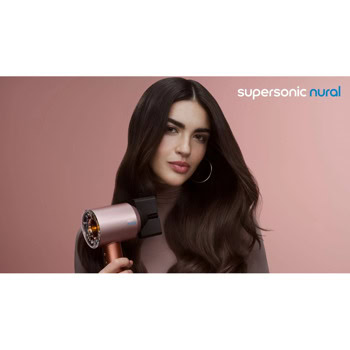 Dyson Supersonic Nural T3/T4 AmSi/PkCp 143709-01