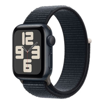 Apple Watch SE 2nd Gen GPS Midnight MRE03QC/A