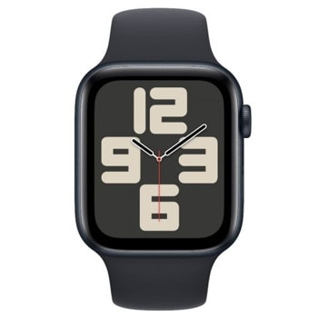 Apple Watch SE 2 Gen Cellular Midnight 44mm Sport