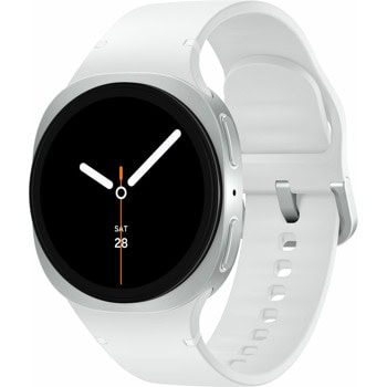Samsung Galaxy Watch8 40mm Silver SM-L320NZSAEUE