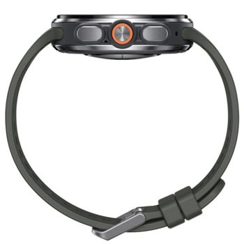 Samsung Galaxy Watch Ultra2 Titanium Silver LTE