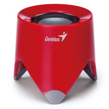 Genius SP-i165 Red