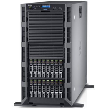 Dell PowerEdge T630 Tower T630E526208G500GBH33SHPS