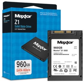 Maxtor 960GB Z1 YA960VC1A001