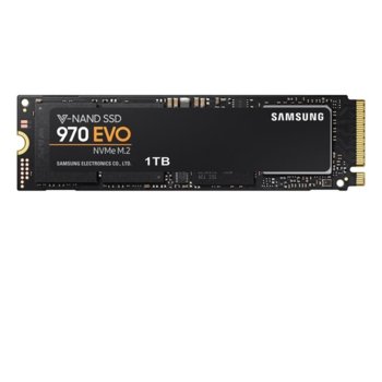 Samsung SSD 970 EVO M2 1TB