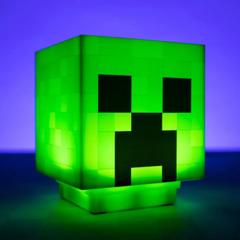 Paladone Minecraft - Creeper Light BDP