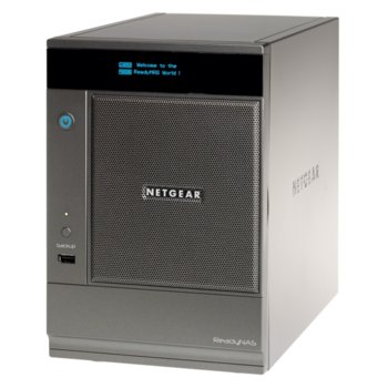 Network Storage NETGEAR RNDU6000