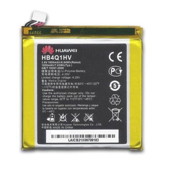 Huawei HB4Q1HV за Ascend P1/D1, 1850mAh/3.7V 24303