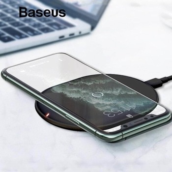 Baseus Cobble Wireless Charger WXYS-01