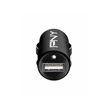 12V/USB, 5V/2100mA, Black