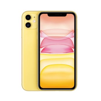 Apple iPhone 11 64GB Yellow