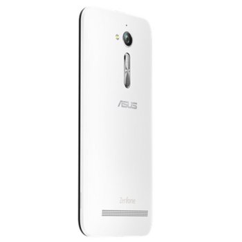 Asus ZenFone Go (ZB500KG) 8GB White Dual Sim
