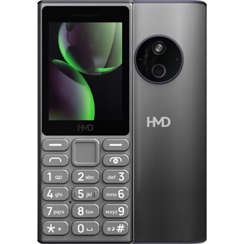 HMD 110 4G 2024 Titanium 1GF029HPN1L01