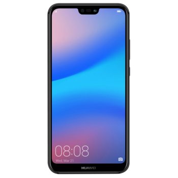 Huawei P20 Lite Dual SIM Ane-LX1 Black